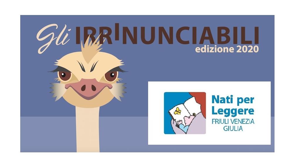 Catalogo Nati per leggere - Gli irrinunciabili 2020